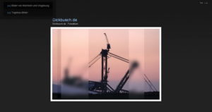 Das neue Fotoalbum von dickbusch.de