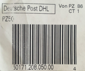 Das wäre der richtige Leitcode für unsere Straße