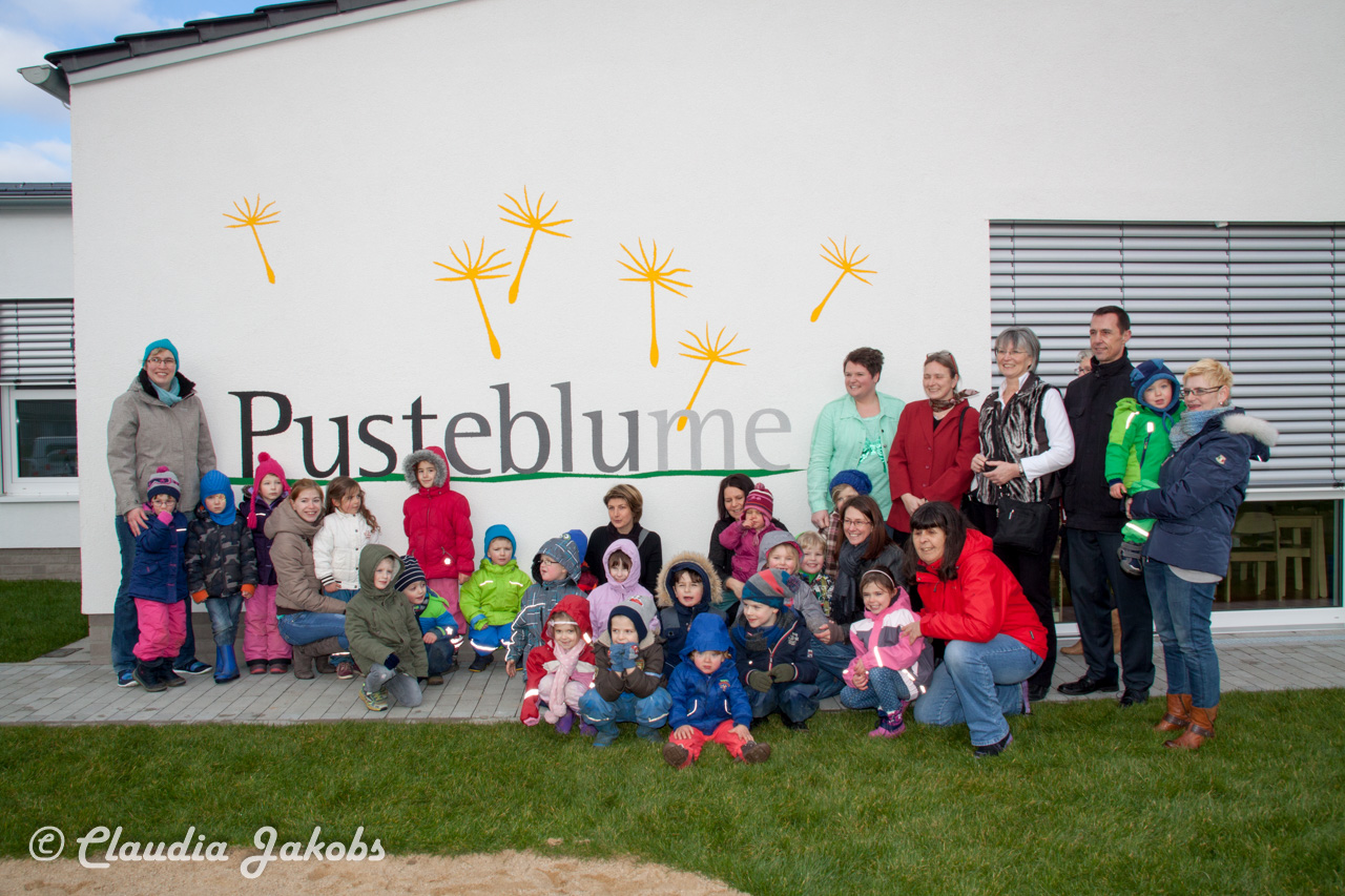 Herbstfest Kita Pusteblume